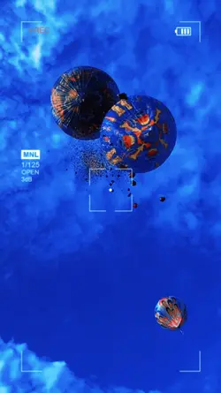 Balon udara wonosobo
