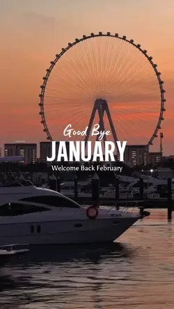 goodbye january