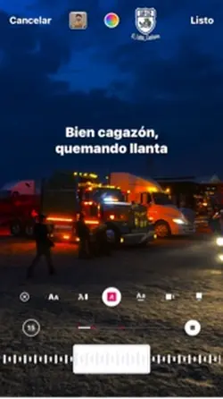 Te gustan como yo 🍀🚛