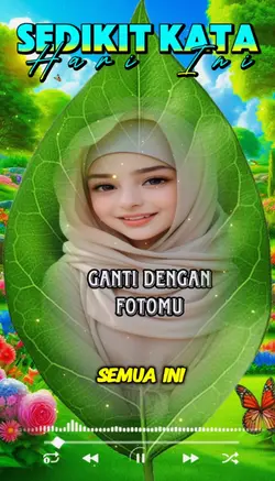 Ujian menuju bahagia