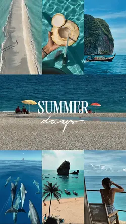 Summer days