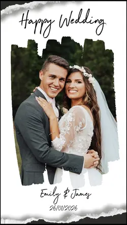 Happy Wedding