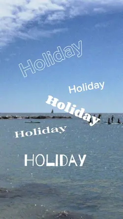 Holiday