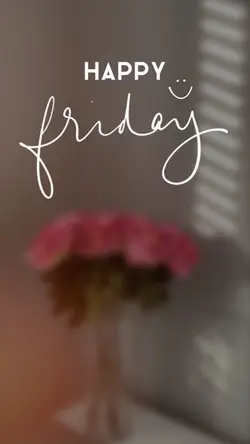 happy friday