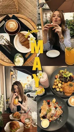 welcome may