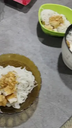 bihun mujahir