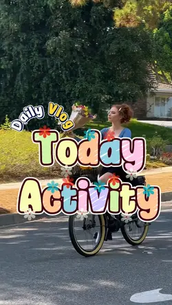 Today Activity