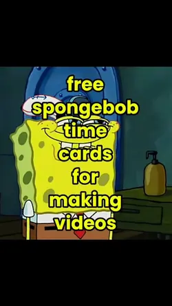 Free Spongebob Cards