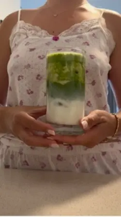 Banana Bread Matcha