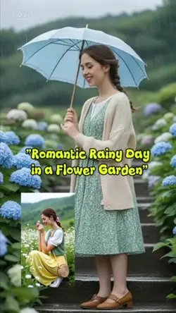 "Romantic Rainy Day 