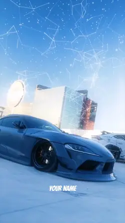 FREE 4K SUPRA EDITTT