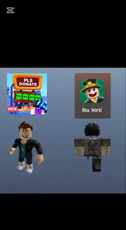 Blox world