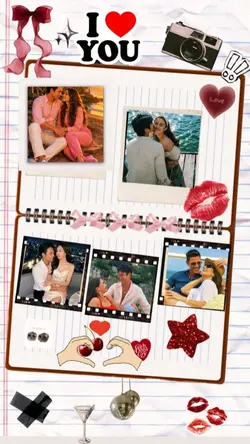 I love you 