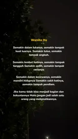 wanita itu