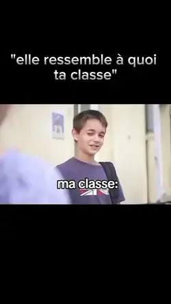 ma classe 
