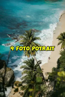 9 foto potrait