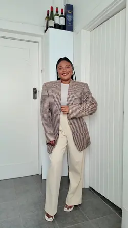 GRWM for work 