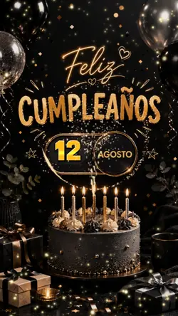 Feliz Cumpleaños 