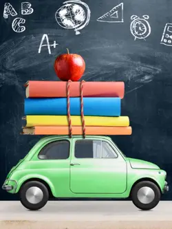 back to school