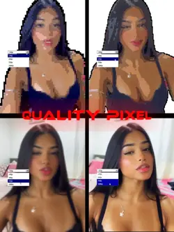 Quality pixel