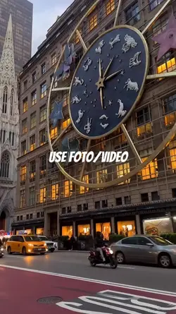 Use 13 video/foto