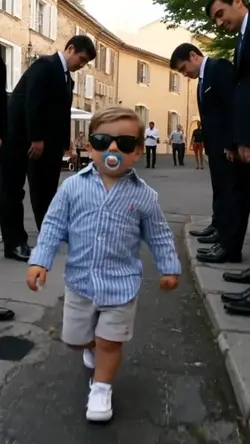 Baby boss