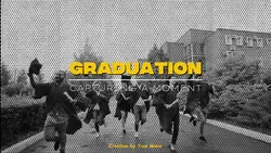 Graduation moment