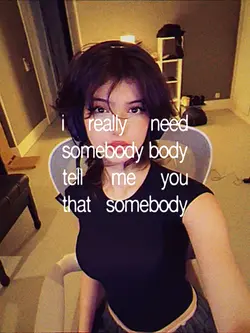 somebody