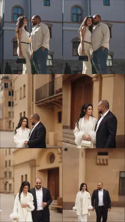 romantic template 