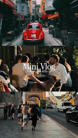 Mini Vlog