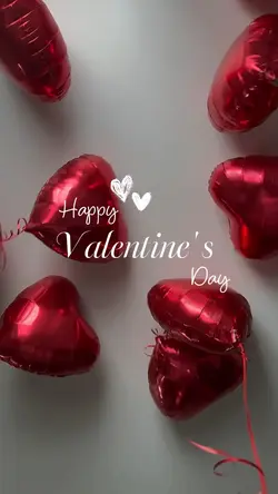happy Valentines day