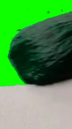 painting green scree