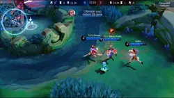 gameplay ML 56detik 
