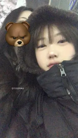 스토리 올리면 하트 폭발하는 템플릿