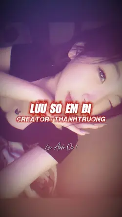 LƯU SỐ EM ĐI REMIX