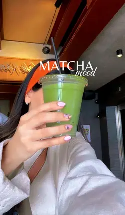 matcha mood