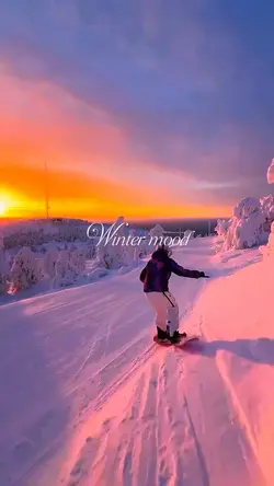 WINTER MOOD 