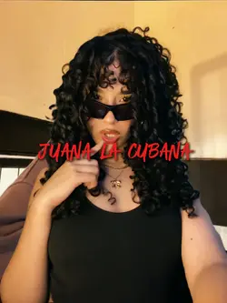 Juana La Cubana
