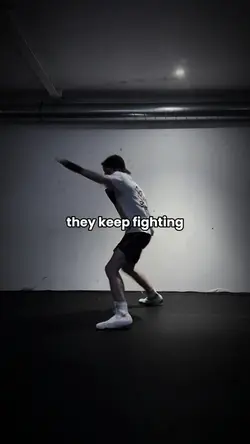 keep going