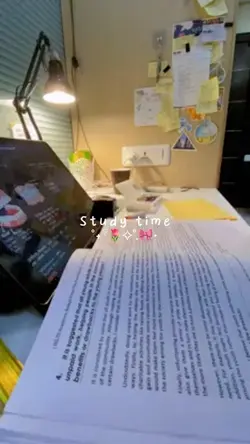 Study time