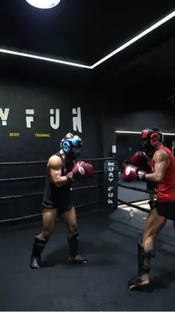 MUAYTHAI FIGHTER