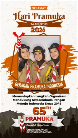 Hari Pramuka 2026