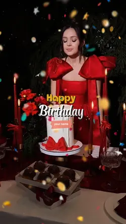 Happy Birthday