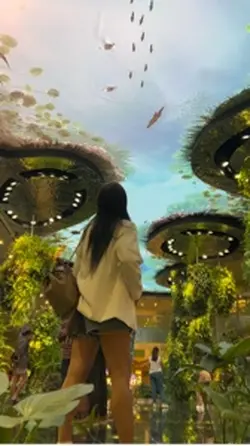 Singapore Airport 