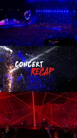 CONCERT RECAP