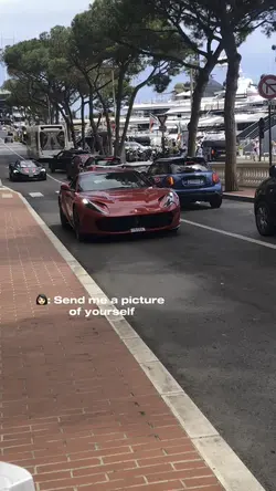 Trend of TikTok car 