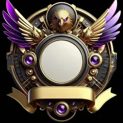 bingkai foto profil 
