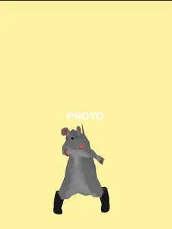 rat dancing