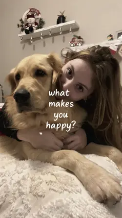 my dog