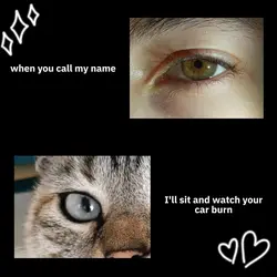 eyes to eyes <3